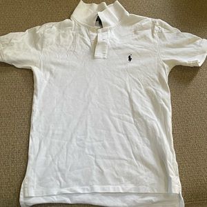 Boys RL Polo